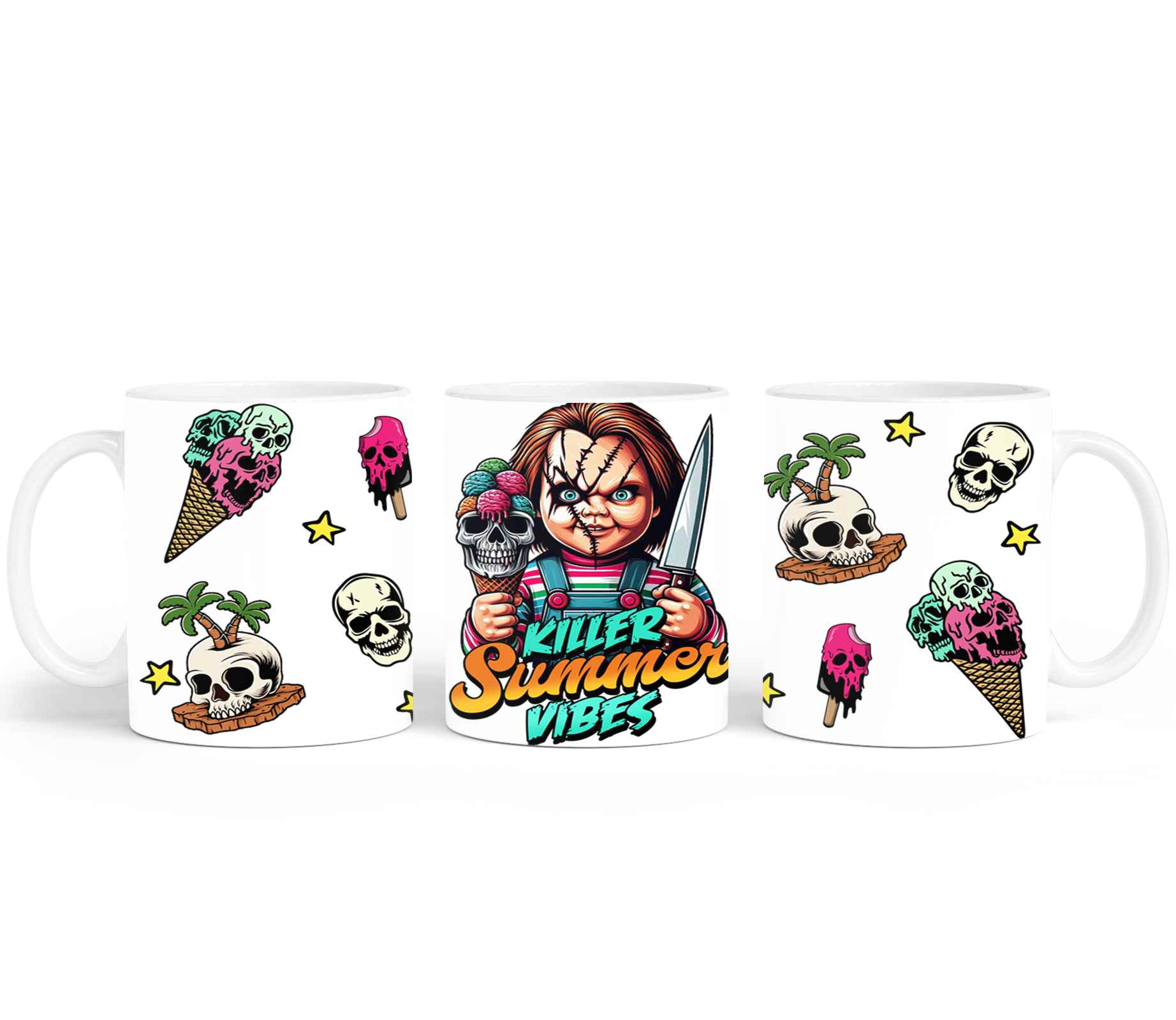 Killer Summer Vibes Chucky-10695